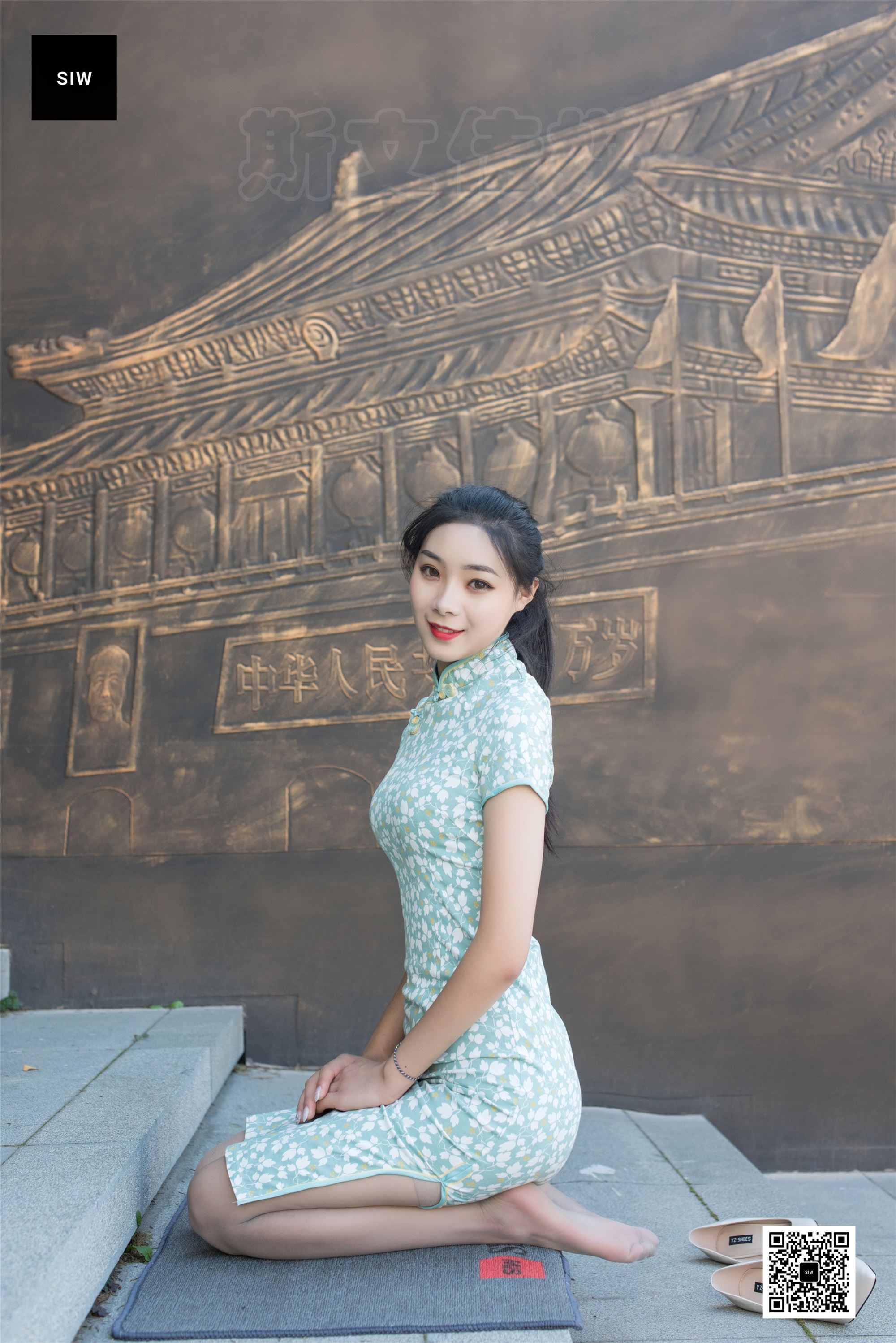 SIW斯文传媒  VOL.034 国楼旗袍-乐饮